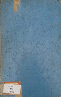 Image of Calculus of One Variable