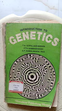Image of Introduction to genetics