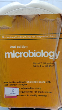 Image of Microbiology