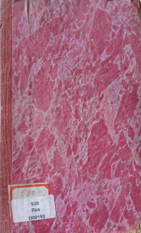 Image of Physics   [part I]