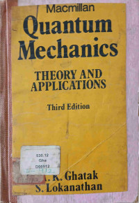 Image of Quantum mechanics   [Theory and applications]