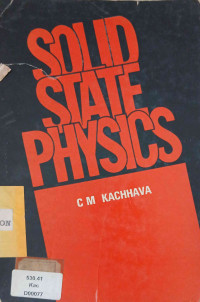 Image of Solid State Physics