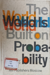 Image of The World is Built on Probability